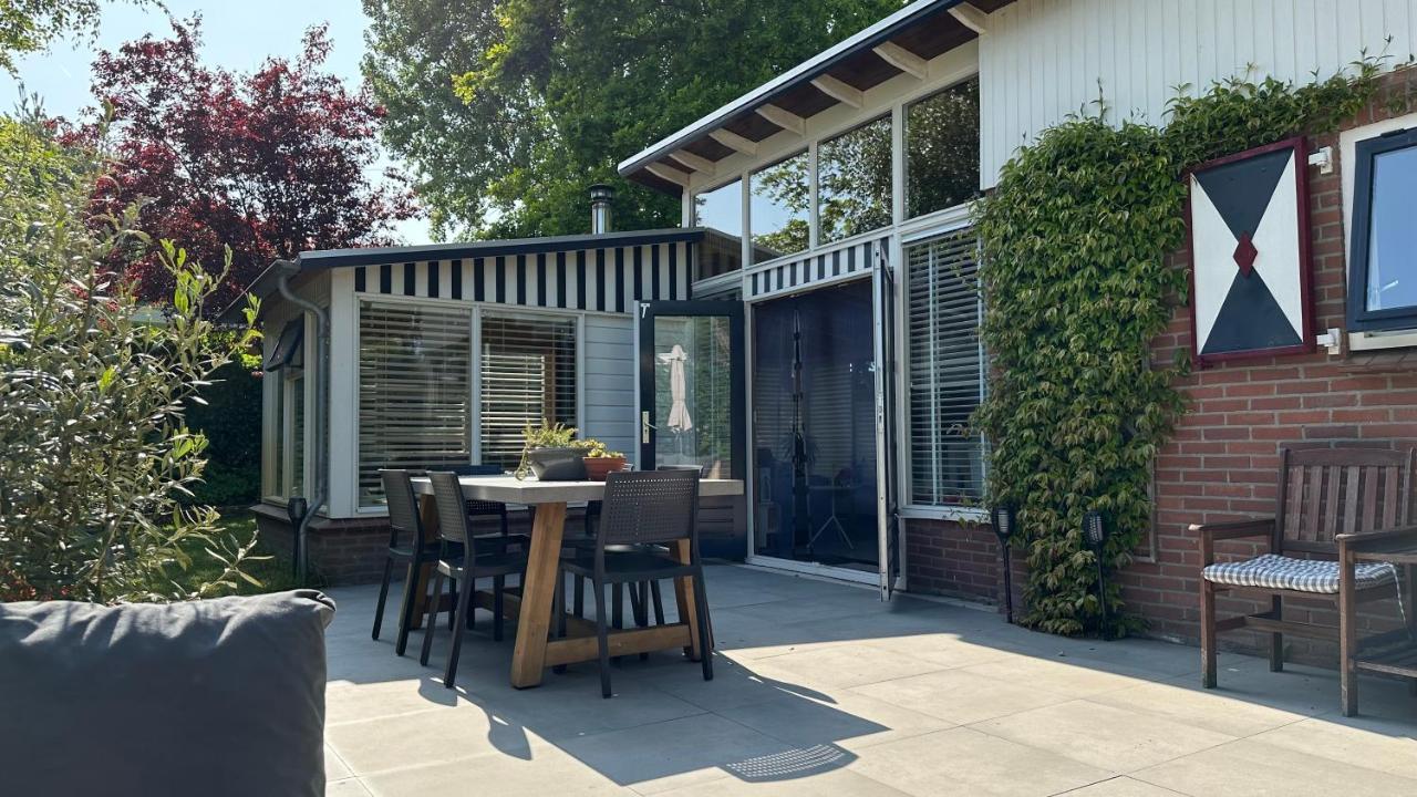Villa Bosje 1 - Ouddorp Exterior foto