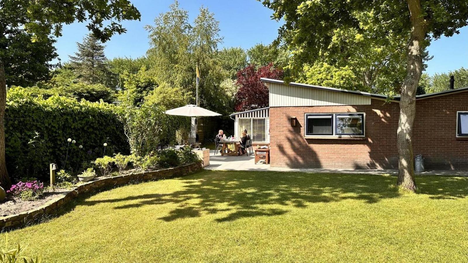 Villa Bosje 1 - Ouddorp Exterior foto